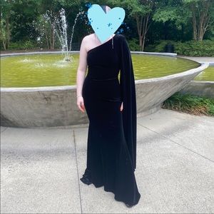 Johnathan Kayne PROM DRESS!!